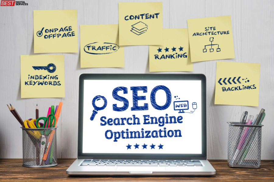Create an SEO-Friendly Website Structure