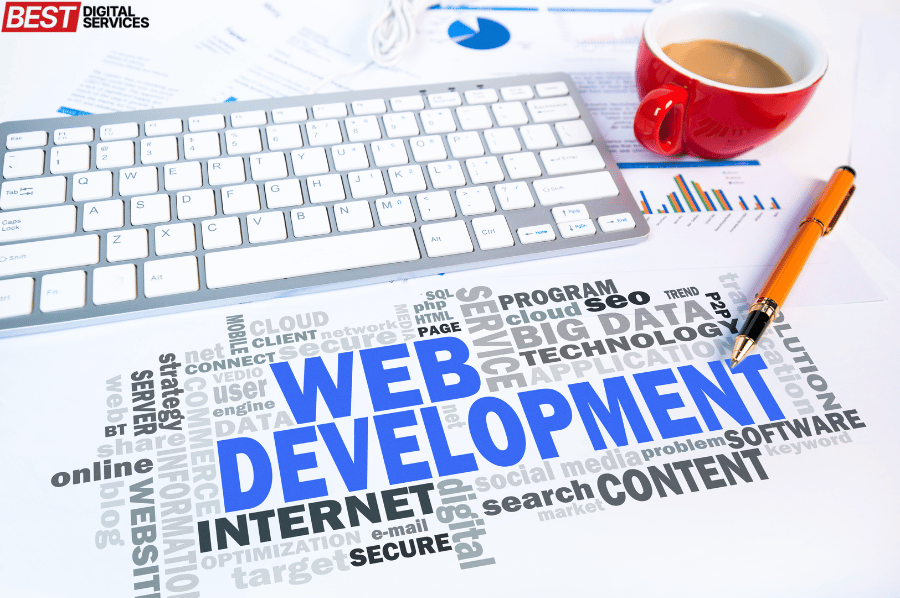 Custom Website Development vs Website Builders