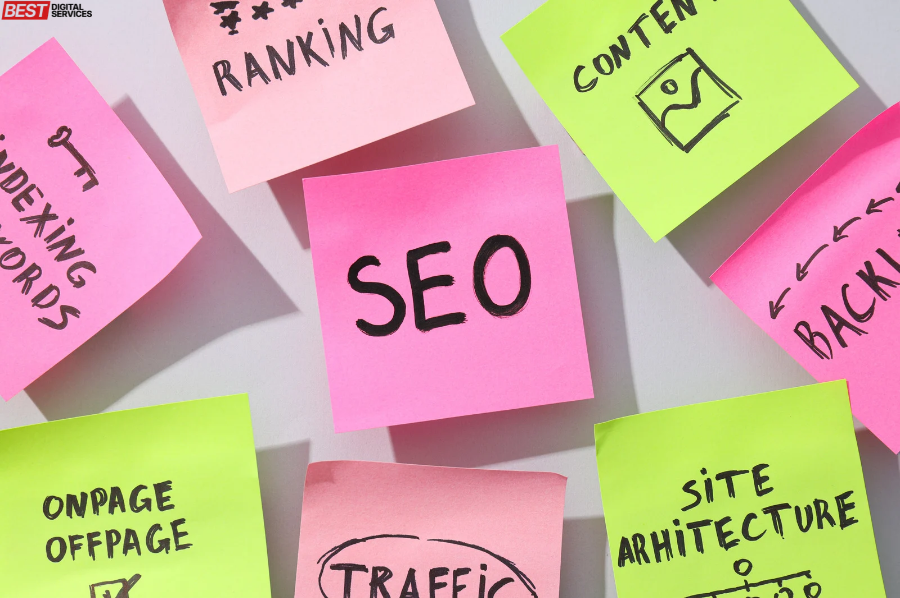 How to Create SEO-Friendly Website Content
